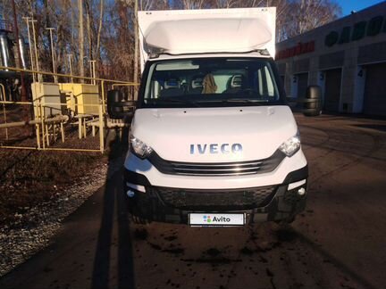 Iveco Daily 3.0 МТ, 2018, 340 000 км