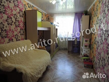 2-к квартира, 44.3 м², 5/5 эт.