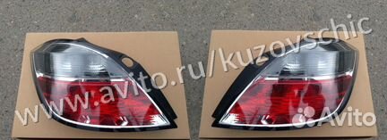 Фонарь Опель Астра Н рестайлинг 2007-2014 год