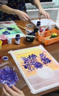 Изо, репетитор, уроки живописи и рисунка онлайн