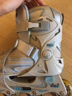 Ролики Re:Action размер 34-38