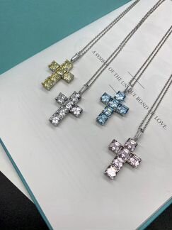 Колье Tiffanу 925