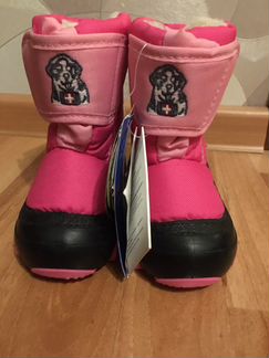 Сапоги детские 22-23 р Зима