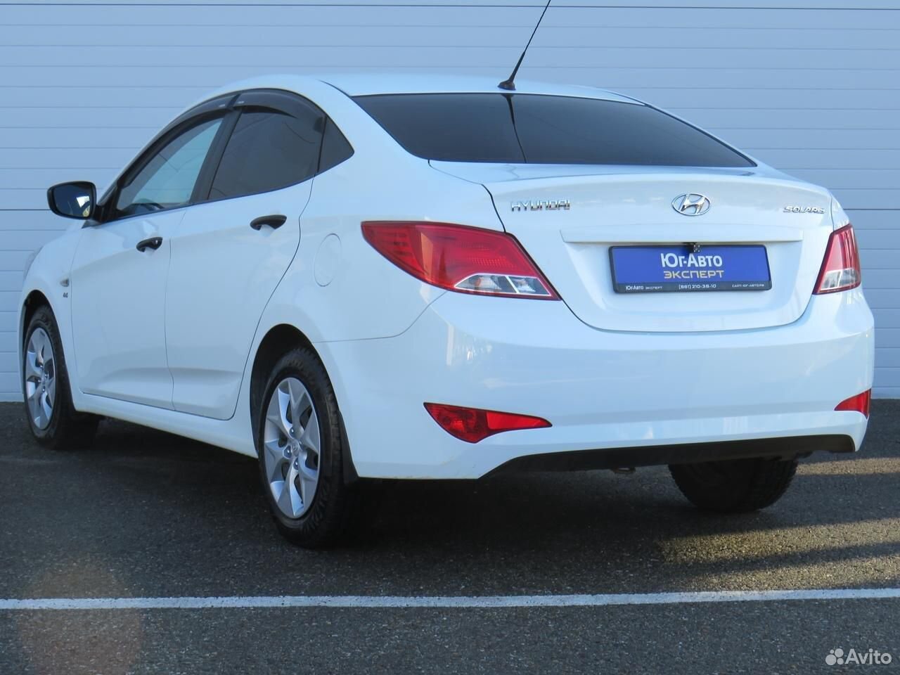 Hyundai Solaris, 2015 88613258587 купить 6