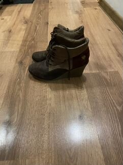 Ralph lauren ботинки