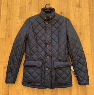 Стеганая куртка Monton (Barbour / Timberland)