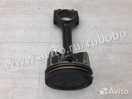 Поршень с шатуном Audi A3 8L AVU 2002