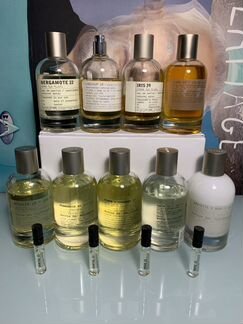 Le Labo распив,Пробники,флаконы