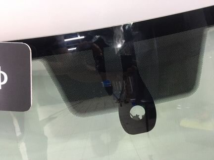 Новое стекло с обогревом на Polo