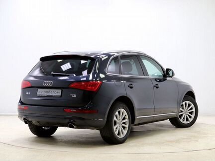 Audi Q5 2.0 AT, 2014, 97 700 км