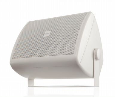 QSC AC-S4T WH акустика + смартфон в подарок