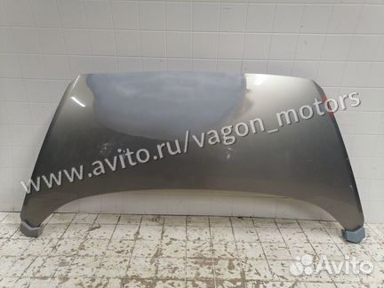 Капот передний Kia Venga YN 2009-2018