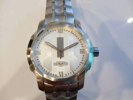 Новые мужские часы DeWitt Furtive FTV.HMS.002.S