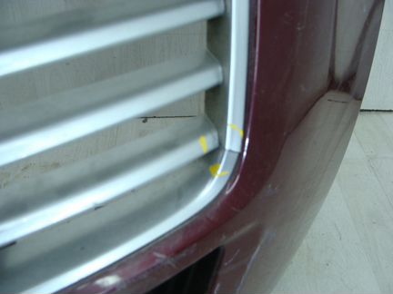 Бампер передний Land Rover Range Rover