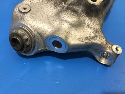 Кулак передний правый Bmw 7-Я Серия G11 B57 2017