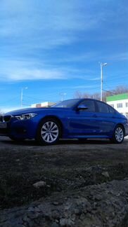 BMW 3 серия 2.0 AT, 2016, 57 000 км
