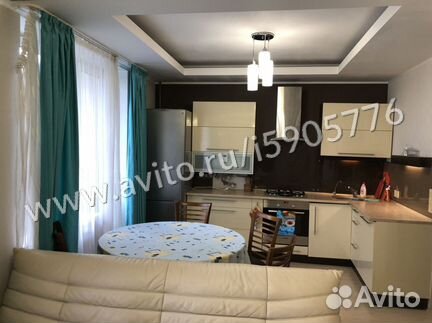 1-к квартира, 35 м², 3/10 эт.