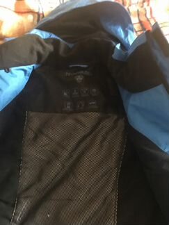 Куртка мужская спортивная зимняя р48