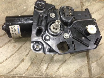 Моторчик люка Mercedes-Benz w140 купе 500 cl140 c1