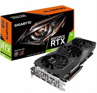 Видеокарты RTX 2080 / 2080 super / 2080 Ti новые