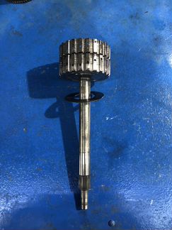 Вал входной 5L40