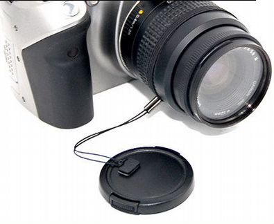 Держатель для крышки объектива JJC L-S2 новый