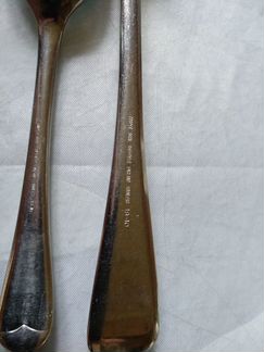 Набор ложек и вилок