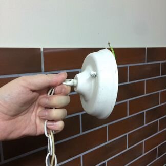 Уличный фонарик