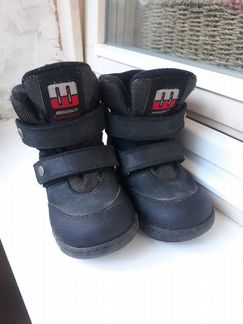 Minimen ботинки зимние 23