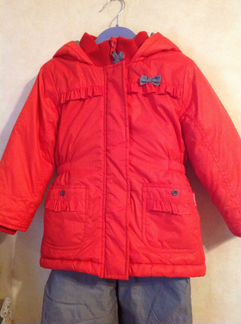 Комбинезон (куртка и п/комбез) Cocodrillo (зимний)