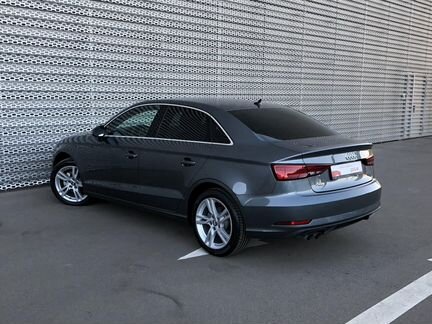 Audi A3 1.4 AMT, 2020, 364 км