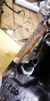 Блок цилиндров Audi Q3 2.0 TSI GEN 3 CUL