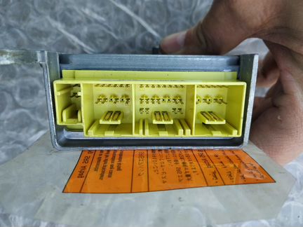 Блок управления Аэрбэгом Nissan Note