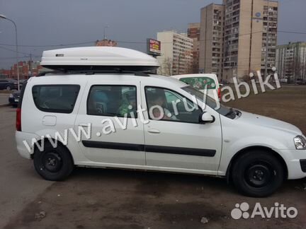 Автобокс Евродеталь Магнум 420 / Рашпилевская 272+