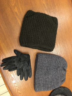 Шапка / кеппи совершенно новые все