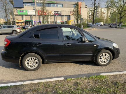 Suzuki SX4 1.6 МТ, 2007, 224 000 км