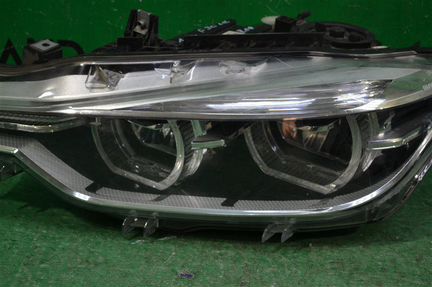 Фара левая Bmw 3 F30 2015 - Н.в