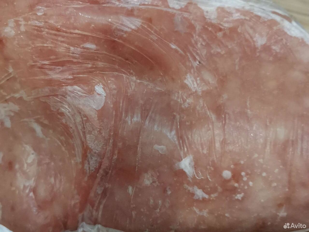 Фарш из щуки