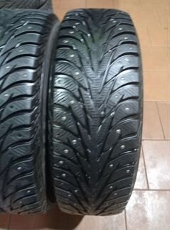 225 65 17 Yokohama бу Шины Зимние 225 65 R17 97A