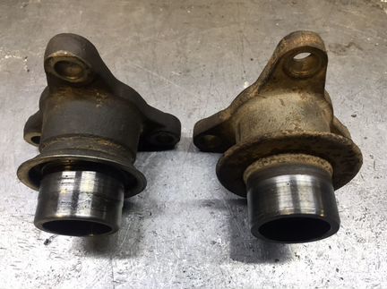 Фланец редуктора заднего моста Discovery 1 / 2