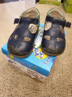 Сандали котофей 19 (126мм)