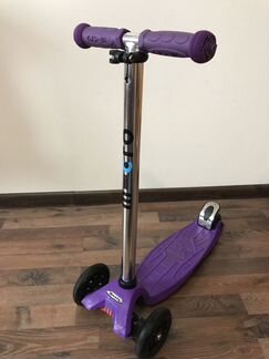 Кикборд Micro Maxi Micro Classic. Самокат