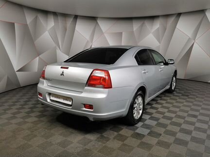 Mitsubishi Galant 2.4 AT, 2006, 177 069 км