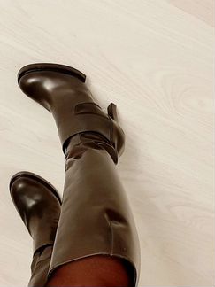 Сапоги Baldan новые