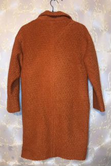 Пальто ASOS женское, 42-44, шерстяное