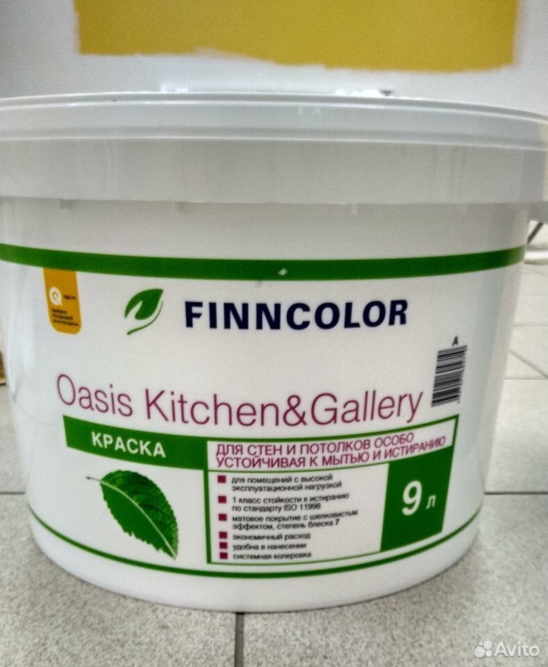 Finncolor kitchen gallery. Финнколор для кухни. Oasis Bathroom краска. Финнколор Pinie 70 9л.