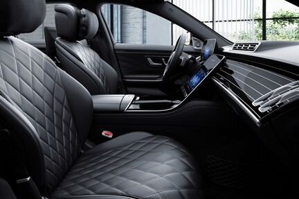 Mercedes-Benz S-класс 2.9 AT, 2020