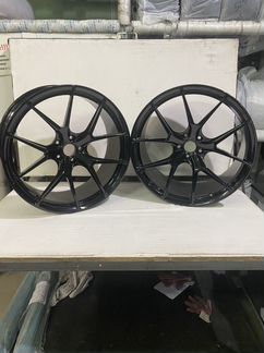 Кованные HRE диски для bmw g30