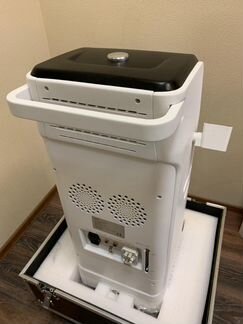 Диодный лазер для эпиляции