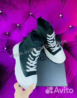 Ботинки женские зима